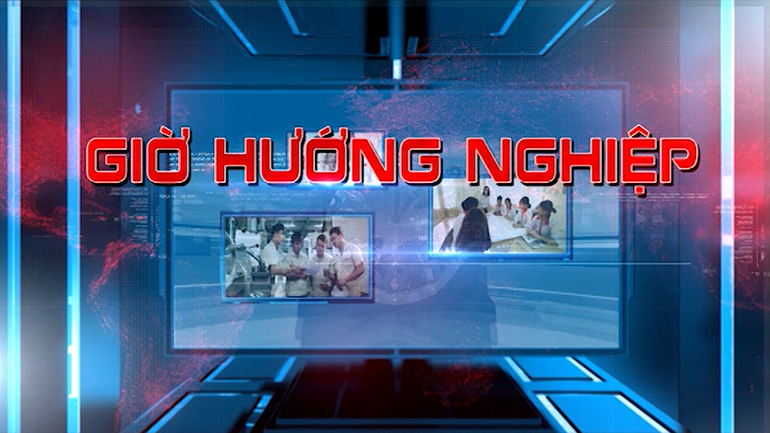 Giờ hướng nghiệp